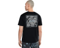 Футболка Fern Gradient Short Sleeve с градиентным принтом от Hurley