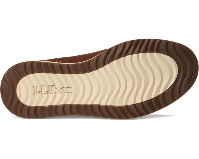 Челси ботинки L.L.Bean Stonington из кожи с комфортной посадкой