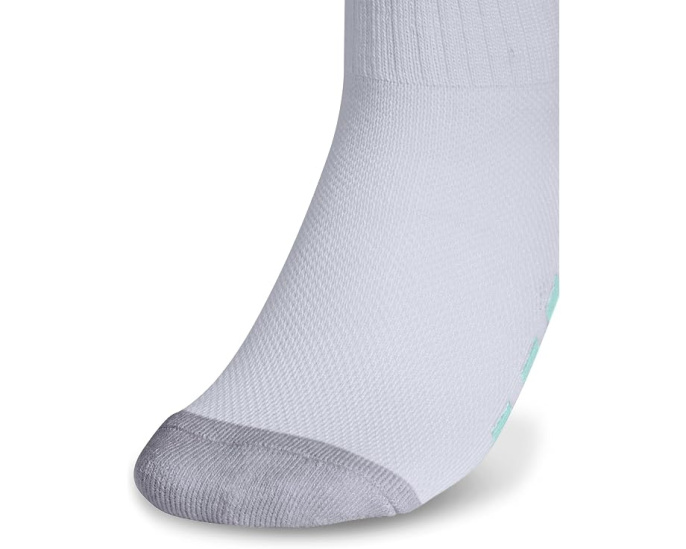 Гольфы Adidas Athletic Cushioned 6-Pack Crew с амортизацией