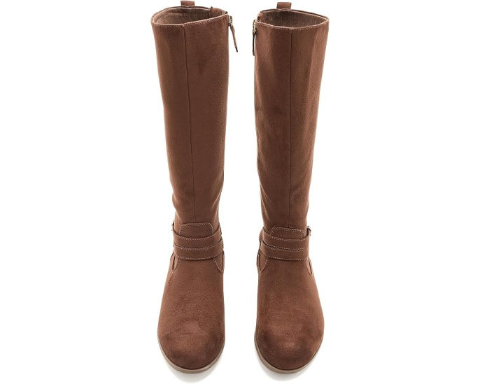 Сапоги Dr. Scholl's Ivy Zip высокие на молнии