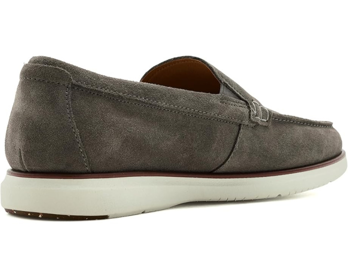 Мокасины Tropics Venetian Loafer от Florsheim с замшевым верхом