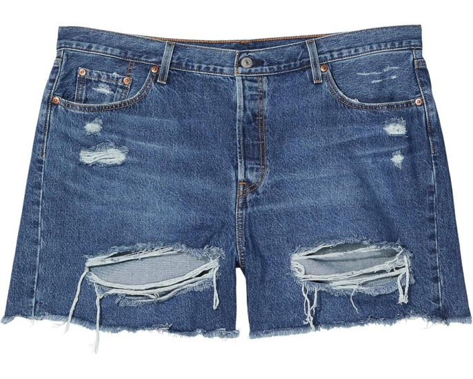 Шорты Levi's 501 Original Shorts