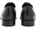 Johnston & Murphy Ashton Cap Toe туфли кэп-тое из натуральной зернистой кожи