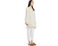 Плед-накидка CozyChic Cotton Tonal Plaid Barefoot Dreams с клетчатым принтом