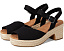 Босоножки TOMS Isla Peep Toe на платформе с открытым носком