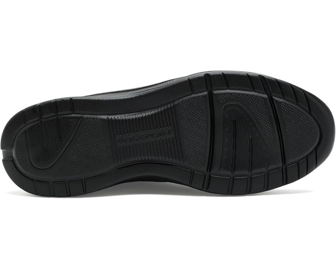 Rockport Colden классические туфли из черной кожи