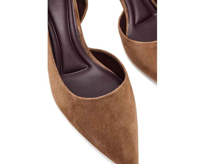 Туфли A-Tawny от Franco Sarto с каблуком
