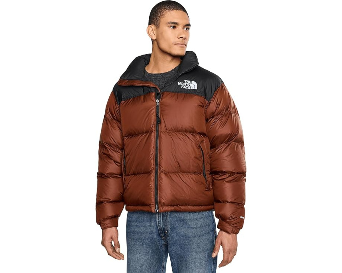The North Face Пуховая куртка 1996 Retro Nuptse с капюшоном