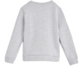 Детская фуфайка Lacoste Core Fleece Crew из флиса