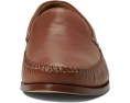 Лоферы Johnston & Murphy Baldwin Whipstitch Venetian с миндалевидным носком