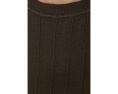 Джемпер Britney Cotton Pointelle Madewell с коротким рукавом