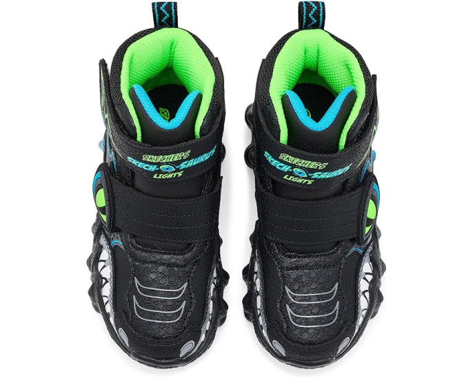 Ботинки Skechers Skech-O-Saurus Lights 2.0 Arctic Dino