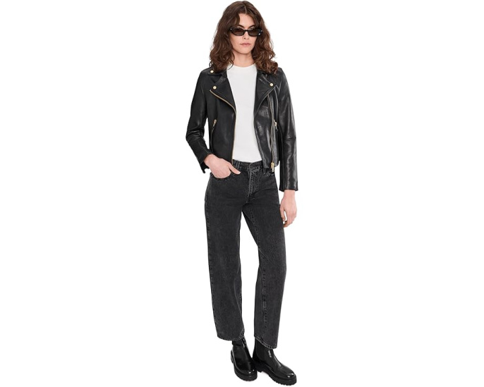 Футболка AllSaints Underground Etta из органического хлопка