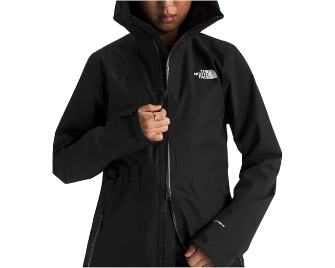 Парка The North Face DryVent Hikesteller с мембраной и капюшоном