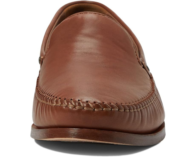 Лоферы Johnston & Murphy Baldwin Whipstitch Venetian с миндалевидным носком