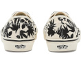 Кроссовки Vans Authentic из текстиля в классическом дизайне