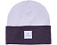 Шапка Arc'teryx Color Block Toque из Tech Wool с широкой манжетой