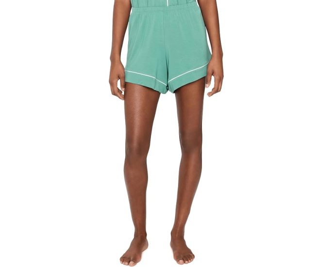 Пижамный комплект Eberjey Gisele Relaxed Short из мягкого модала