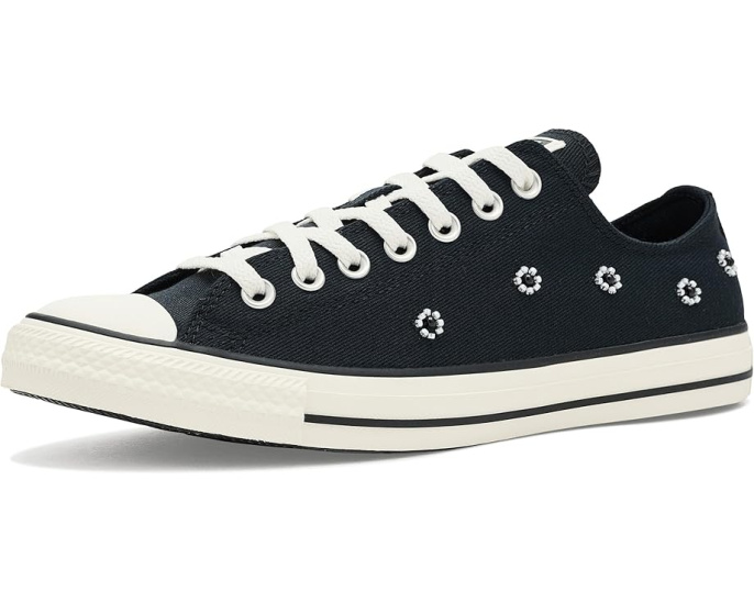 Converse Chuck Taylor All Star Beads низкие кроссовки с бисерным декором
