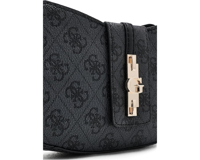 GUESS Мини-сумка Yvonne Logo трансформер