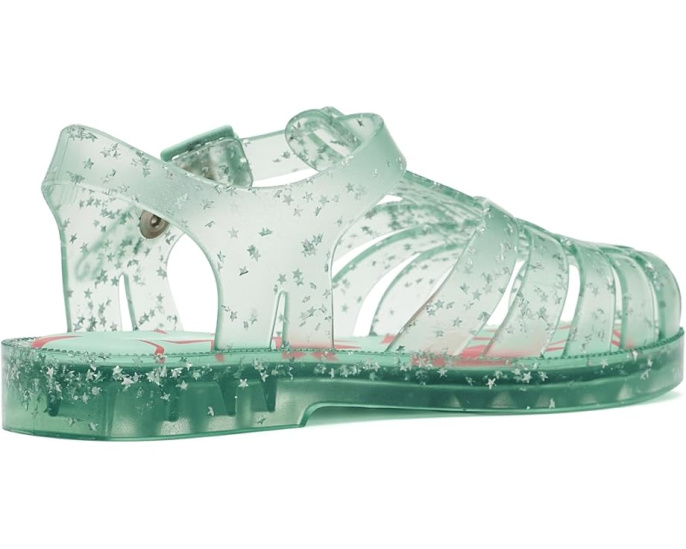 Сандалии Mini Melissa Possession Shiny Elements блестящие