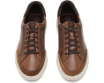Clarks Code C Tie кожаные кеды на шнуровке