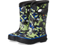 Детские сапоги Bogs Rainboot Camo Texture с камуфляжным принтом и биоразлагаемой стелькой