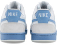 Кроссовки Nike Court Vision Low Suede в классическом стиле