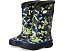 Детские сапоги Bogs Rainboot Camo Texture с камуфляжным принтом и биоразлагаемой стелькой