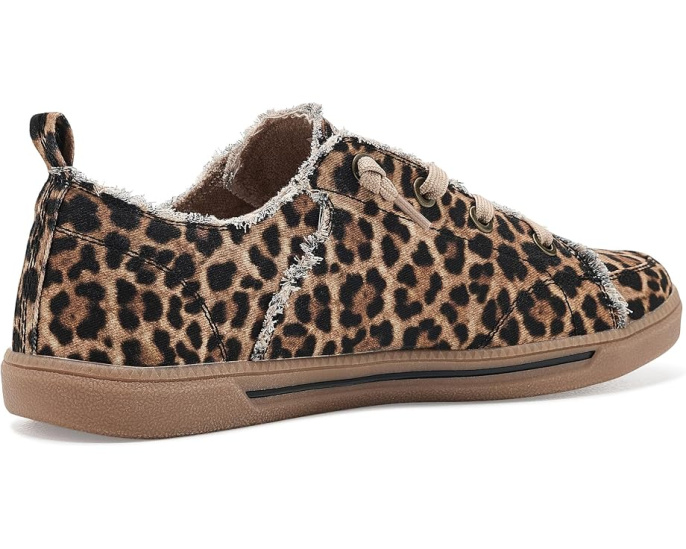 Кеды BOBS from SKECHERS B Cute 2.0 On Brand с леопардовым принтом