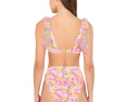 Купальник Beach Riot Drea Top с цветочным принтом