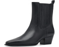 Madewell Georgiana кожаные ботинки на каблуке