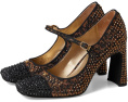 Туфли лодочки Circus NY by Sam Edelman Elora с контрастным носком и архитектурным каблуком