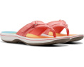 Сандалии-слипоны Clarks Breeze Sea с цветочным дизайном