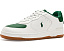 Кожаные кроссовки Polo Ralph Lauren Masters Court с подошвой EVA