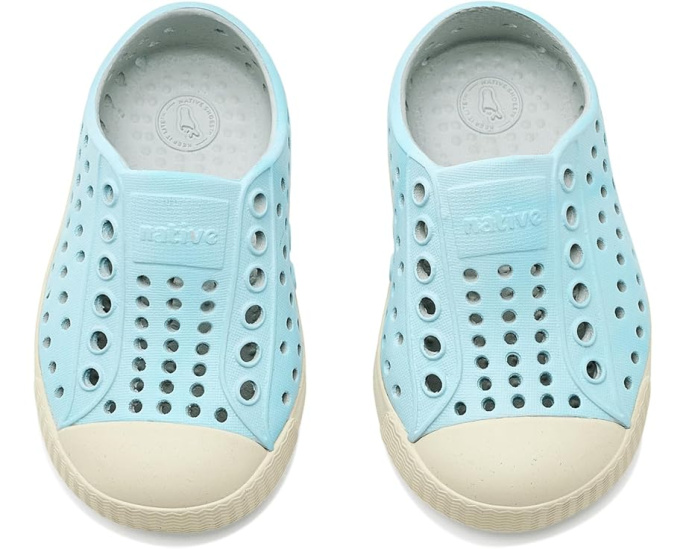 Кроссовки Native Shoes Jefferson Bloom Print для малышей