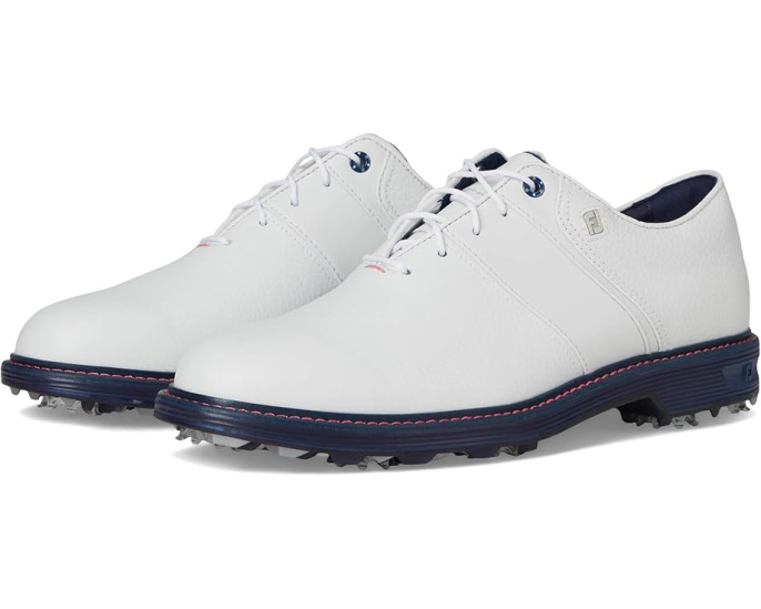 Гольф обувь FootJoy Premiere Series Packard с кожаным верхом