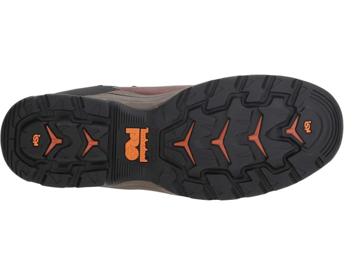 Ботинки Timberland PRO Hypercharge 6 с композитным носком и мембраной