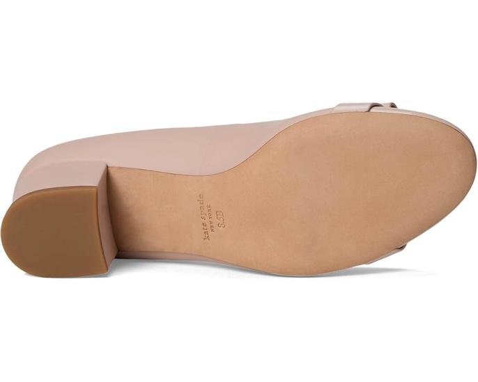 Балетки Kate Spade New York Bowdie из гладкой кожи с бантом