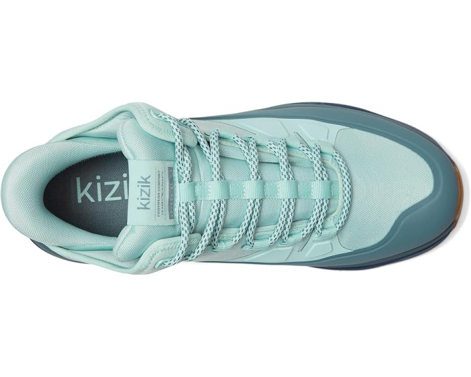 Туристические ботинки KIZIK London Mid с технологией HandsFree