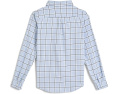 Рубашка Janie and Jack Tattersol в клетку на пуговицах