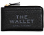 Кожаный многофункциональный кошелек Marc Jacobs The Leather Top Zip Multi Wallet
