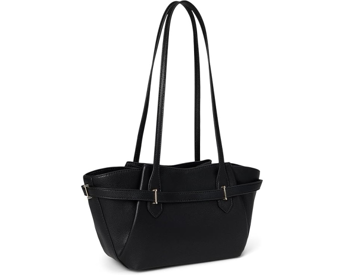 Сатчел через плечо Yesba Girlfriend из гладкой экокожи GUESS