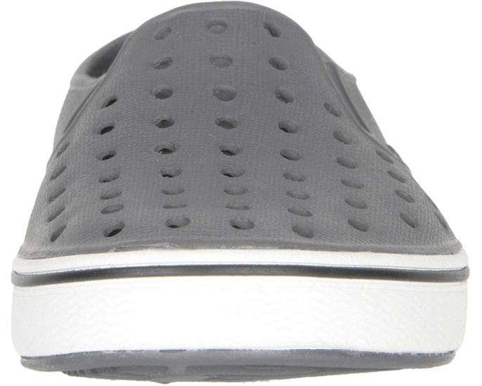 Слипоны Native Shoes Kids Miles для малышей из легкого материала EVA