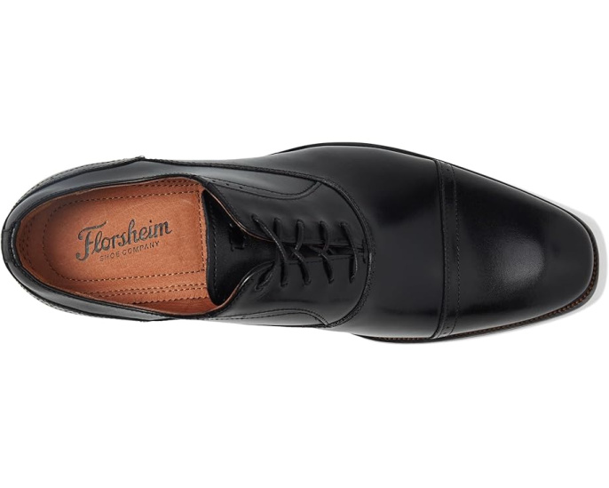 Оксфорды Florsheim Sorrento с мыском и шнуровкой