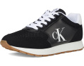 Кроссовки Calvin Klein Camina с миндалевидным носком и логотипом CK