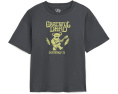 Футболка Chaser Kids Coast Cotton Jersey с рок принтом