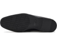 Черные лоферы Magnanni Tazz Side Bit с металлической вставкой