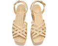 Сандалии Loeffler Randall Channing на платформе с регулируемым ремешком