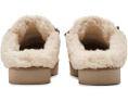 Мюли Lowmel от UGG с кашемировым оттенком